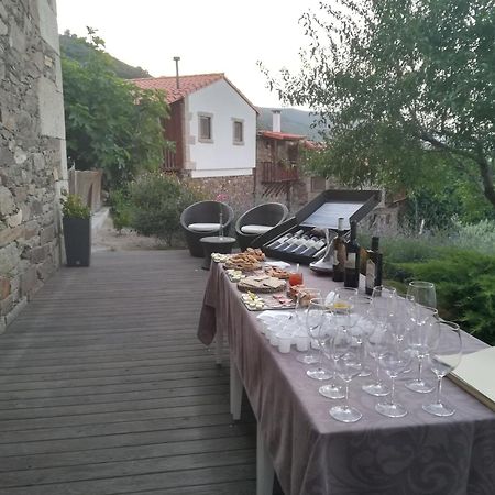 Gasthaus Bairro Do Casal - Turismo D'Aldeia Vila Nova de Foz Côa Exterior foto