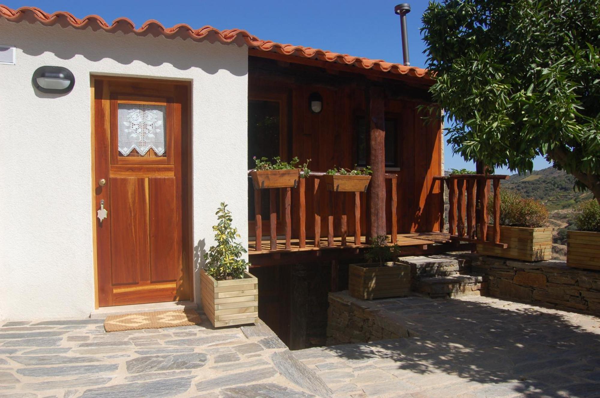 Gasthaus Bairro Do Casal - Turismo D'Aldeia Vila Nova de Foz Côa Exterior foto