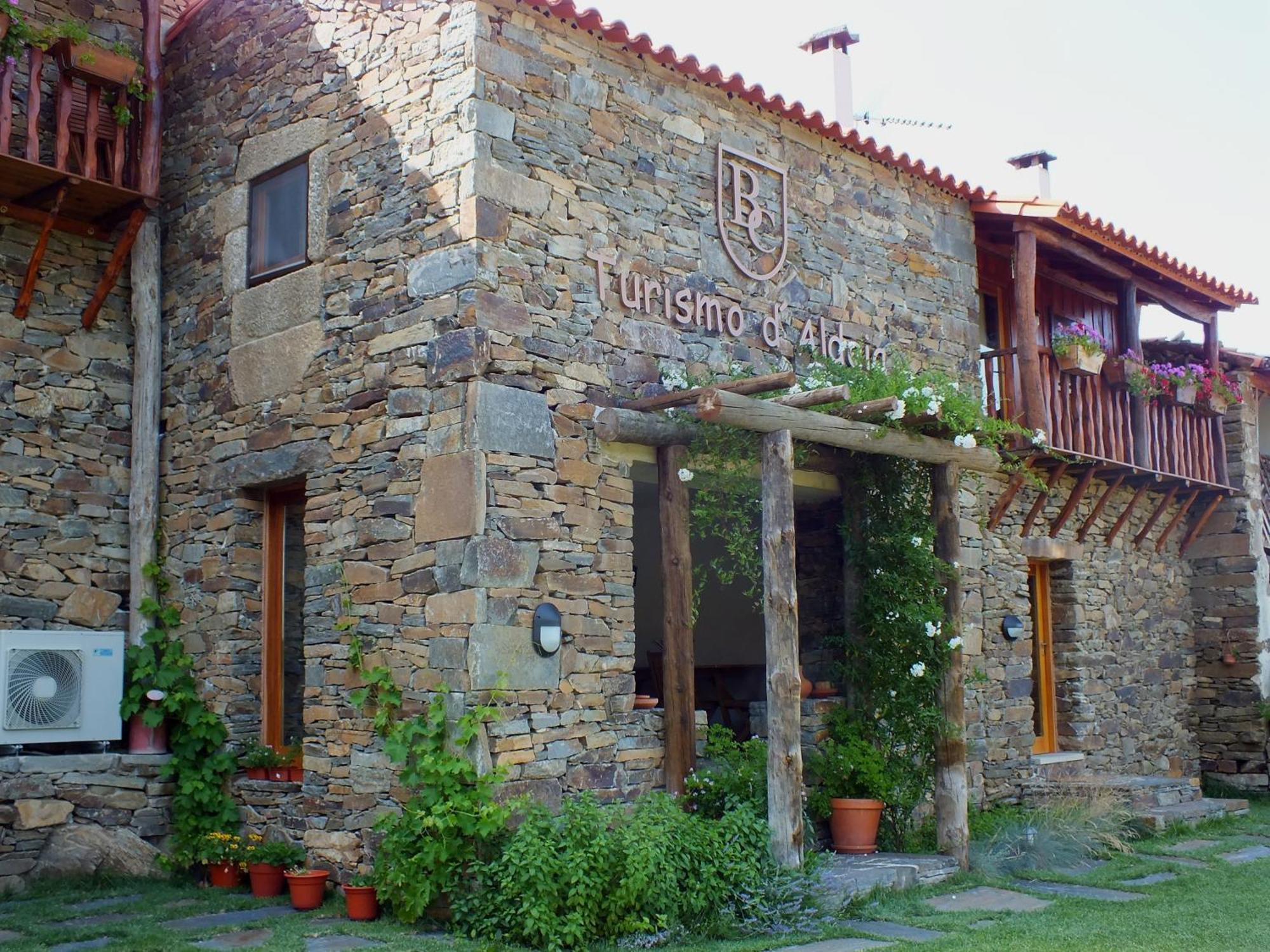 Gasthaus Bairro Do Casal - Turismo D'Aldeia Vila Nova de Foz Côa Zimmer foto