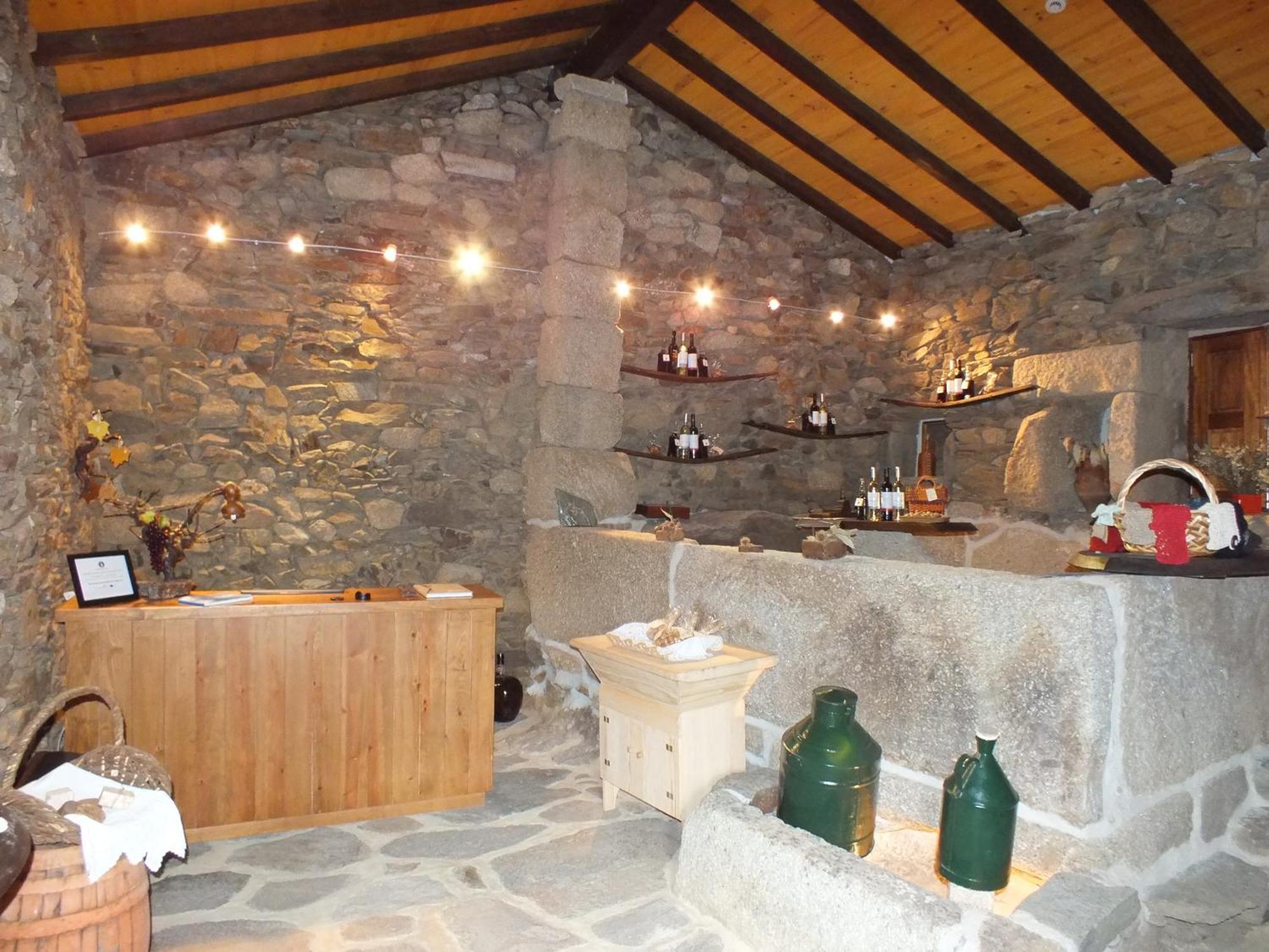 Gasthaus Bairro Do Casal - Turismo D'Aldeia Vila Nova de Foz Côa Zimmer foto