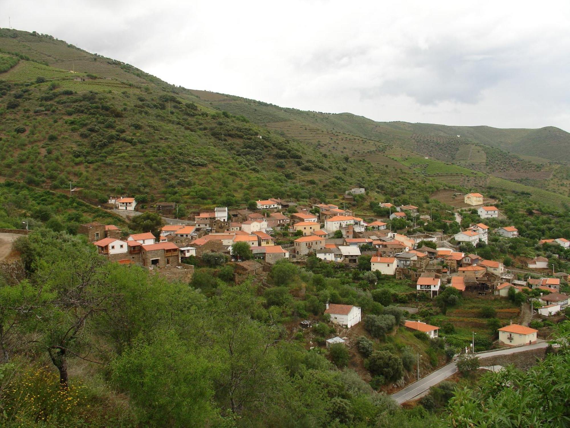 Gasthaus Bairro Do Casal - Turismo D'Aldeia Vila Nova de Foz Côa Zimmer foto