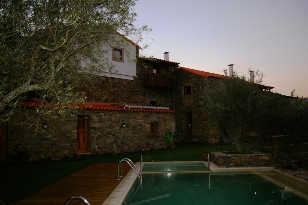 Gasthaus Bairro Do Casal - Turismo D'Aldeia Vila Nova de Foz Côa Zimmer foto