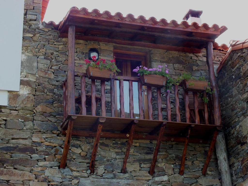 Gasthaus Bairro Do Casal - Turismo D'Aldeia Vila Nova de Foz Côa Exterior foto